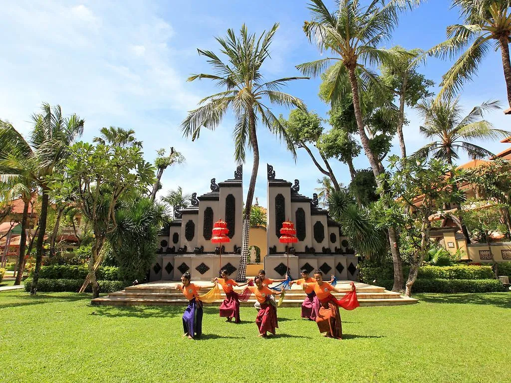 Camakila Tanjung Benoa Hotel Indonesia