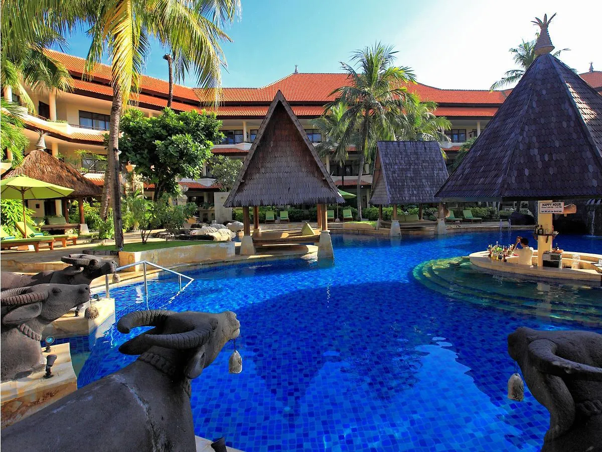 Camakila Tanjung Benoa Hotel Indonesia